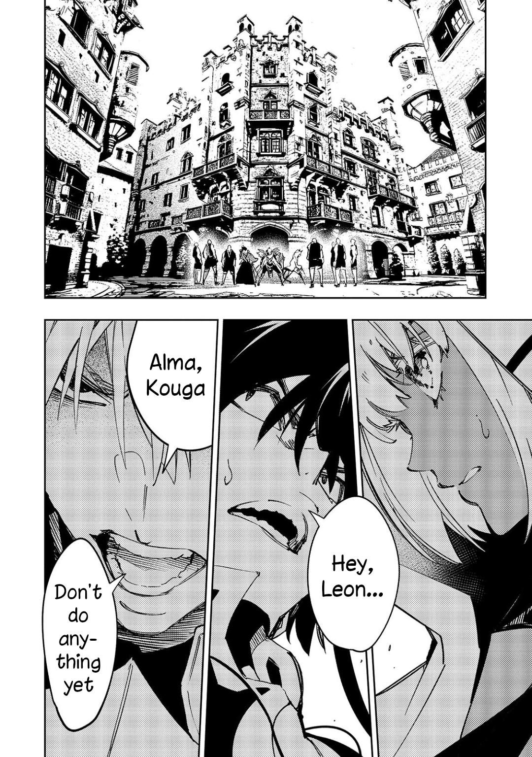 Saikyou no Shienshoku Wajutsushi de Aru Ore wa Sekai Saikyou Clan wo Shitagaeru Chap 56 - Next Chap 57