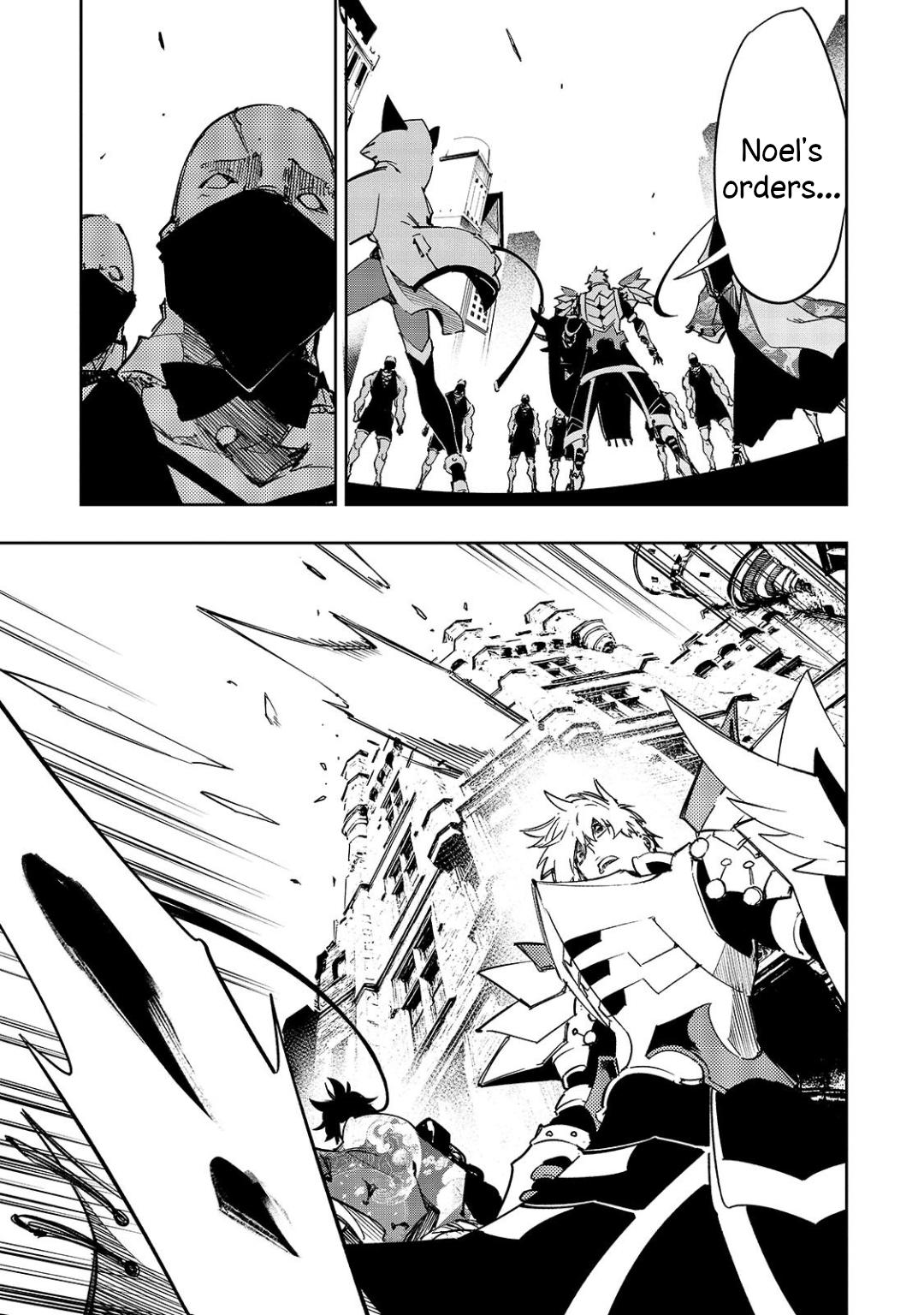 Saikyou no Shienshoku Wajutsushi de Aru Ore wa Sekai Saikyou Clan wo Shitagaeru Chap 56 - Next Chap 57