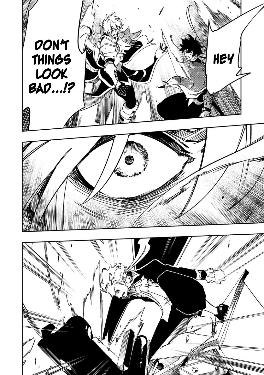 Saikyou no Shienshoku Wajutsushi de Aru Ore wa Sekai Saikyou Clan wo Shitagaeru Chap 56 - Next Chap 57