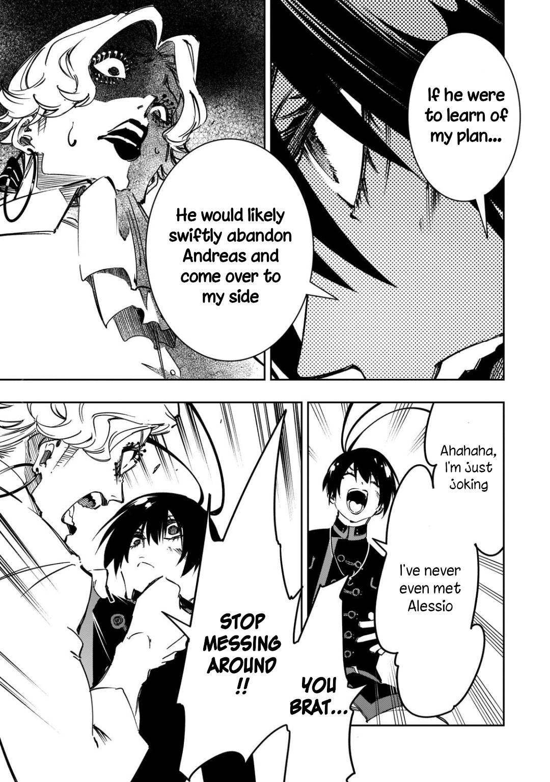 Saikyou no Shienshoku Wajutsushi de Aru Ore wa Sekai Saikyou Clan wo Shitagaeru Chap 56 - Next Chap 57