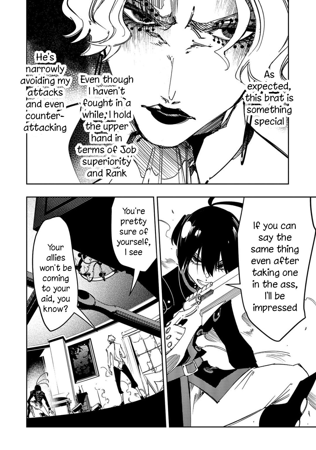 Saikyou no Shienshoku Wajutsushi de Aru Ore wa Sekai Saikyou Clan wo Shitagaeru Chap 56 - Next Chap 57