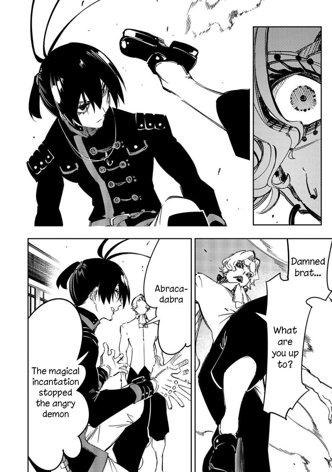 Saikyou no Shienshoku Wajutsushi de Aru Ore wa Sekai Saikyou Clan wo Shitagaeru Chap 56 - Next Chap 57