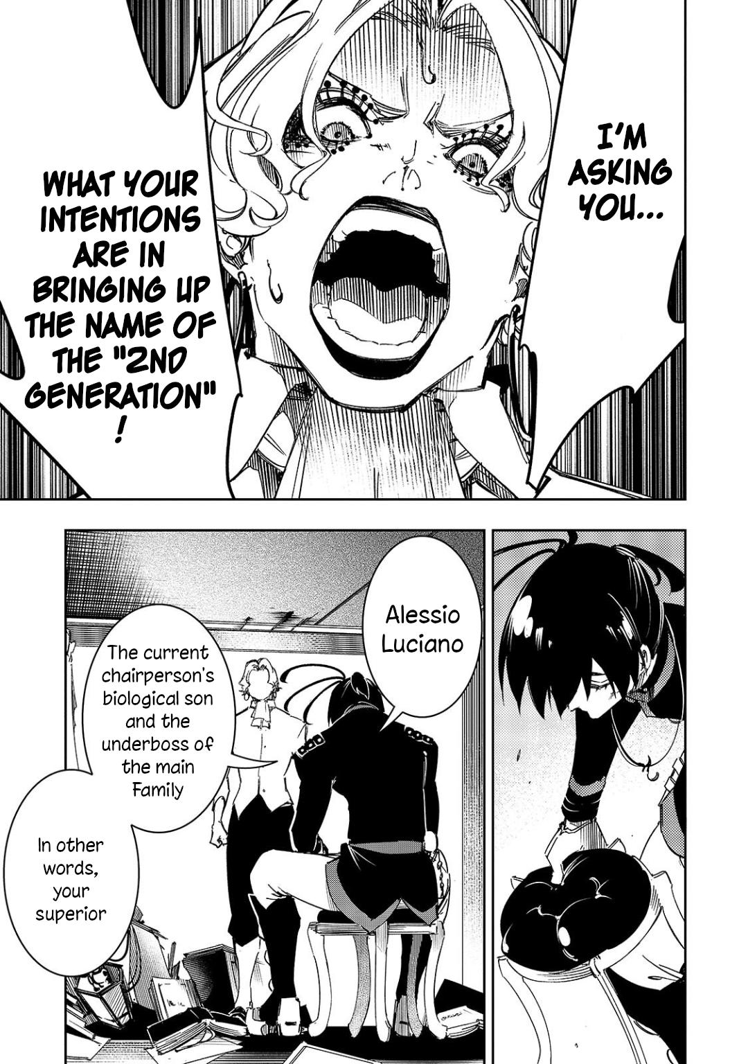 Saikyou no Shienshoku Wajutsushi de Aru Ore wa Sekai Saikyou Clan wo Shitagaeru Chap 56 - Next Chap 57