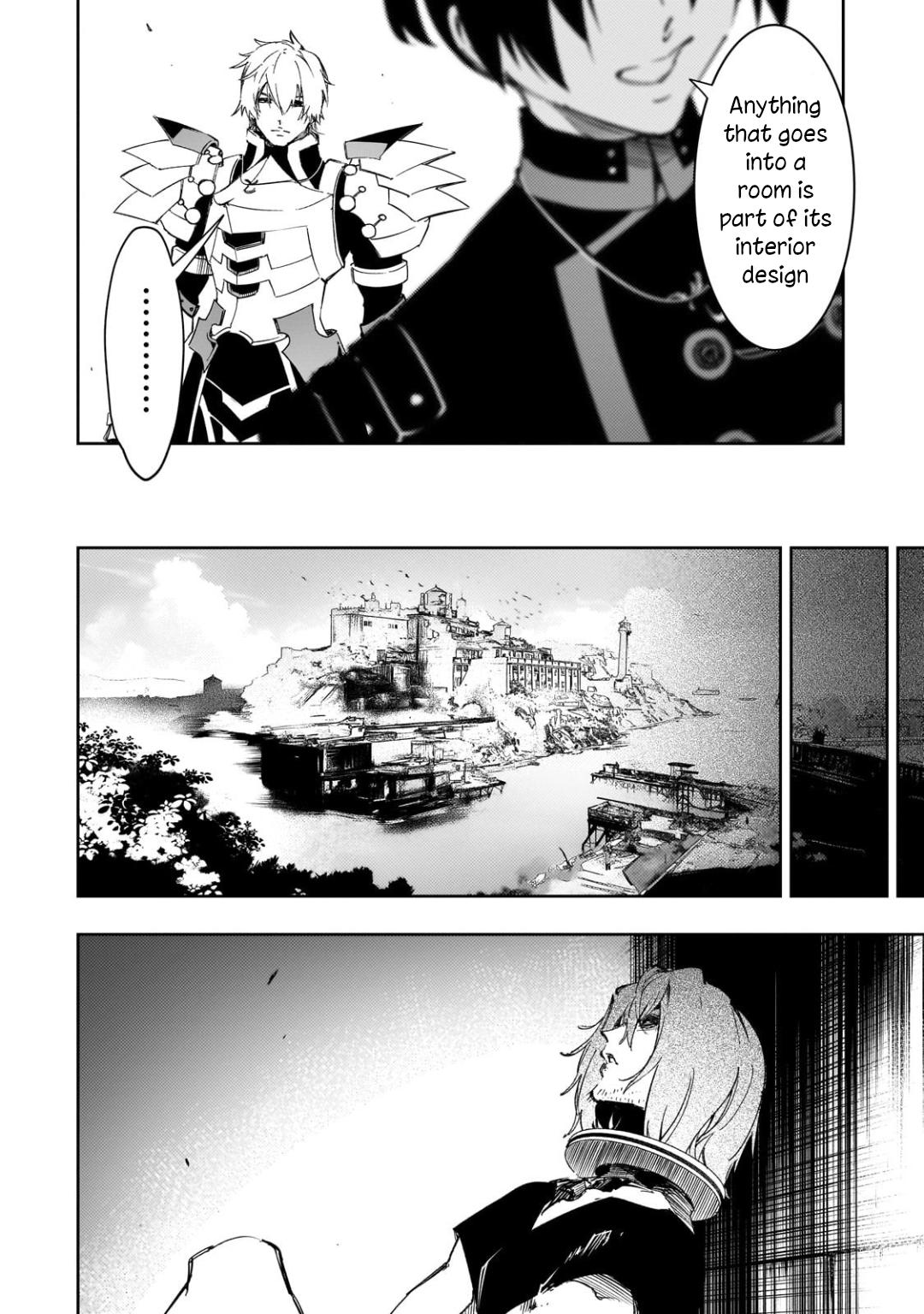 Saikyou no Shienshoku Wajutsushi de Aru Ore wa Sekai Saikyou Clan wo Shitagaeru Chap 56 - Next Chap 57