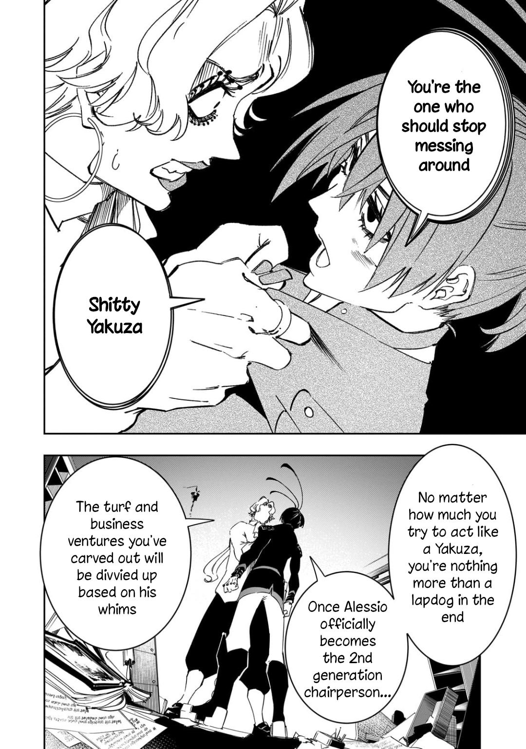 Saikyou no Shienshoku Wajutsushi de Aru Ore wa Sekai Saikyou Clan wo Shitagaeru Chap 56 - Next Chap 57