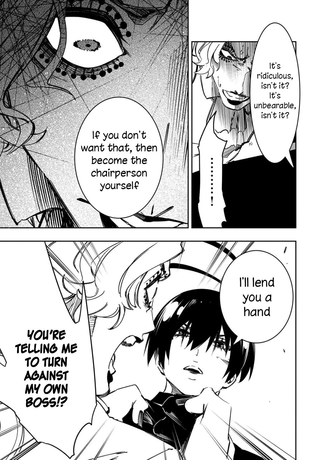 Saikyou no Shienshoku Wajutsushi de Aru Ore wa Sekai Saikyou Clan wo Shitagaeru Chap 56 - Next Chap 57