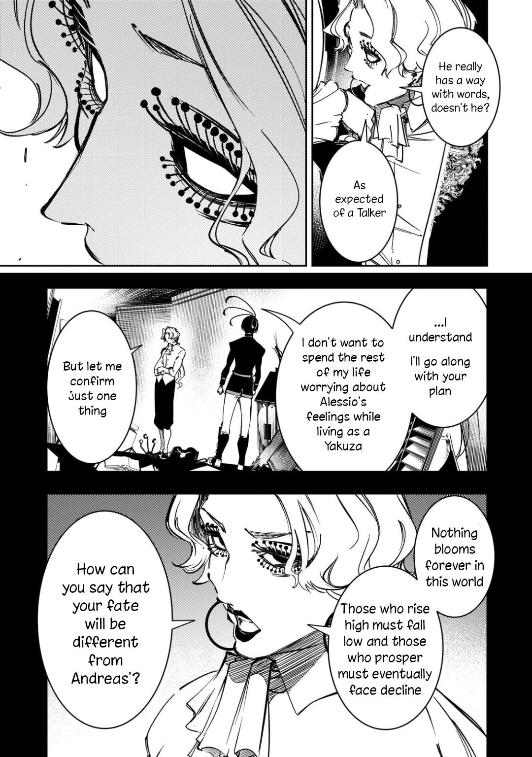 Saikyou no Shienshoku Wajutsushi de Aru Ore wa Sekai Saikyou Clan wo Shitagaeru Chap 56 - Next Chap 57