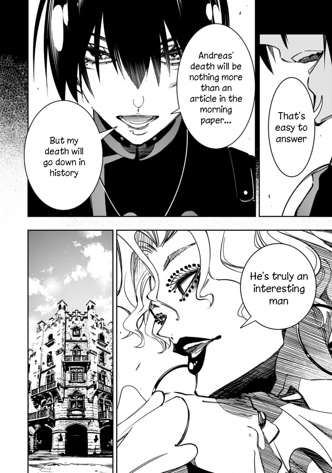 Saikyou no Shienshoku Wajutsushi de Aru Ore wa Sekai Saikyou Clan wo Shitagaeru Chap 56 - Next Chap 57