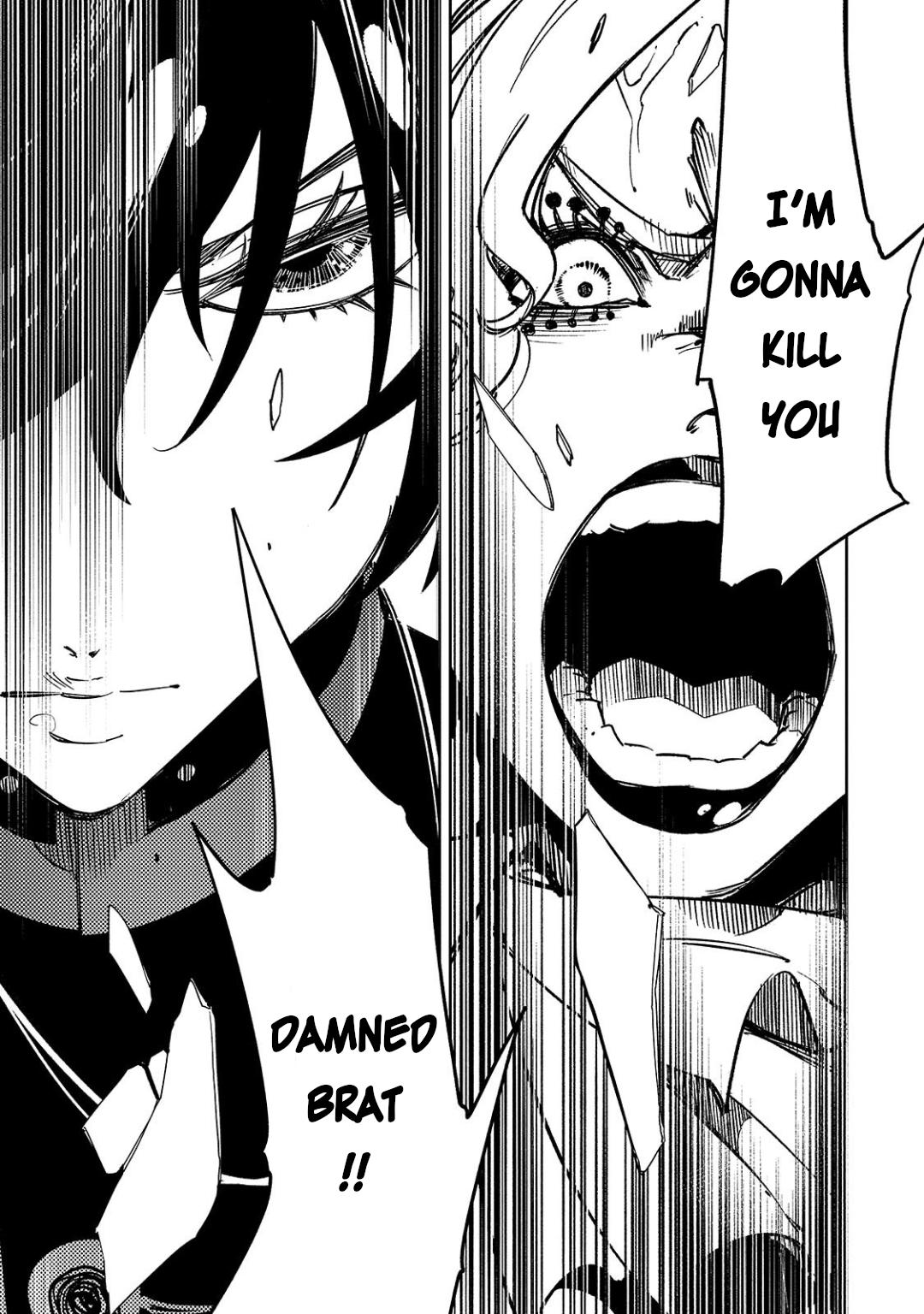 Saikyou no Shienshoku Wajutsushi de Aru Ore wa Sekai Saikyou Clan wo Shitagaeru Chap 56 - Next Chap 57