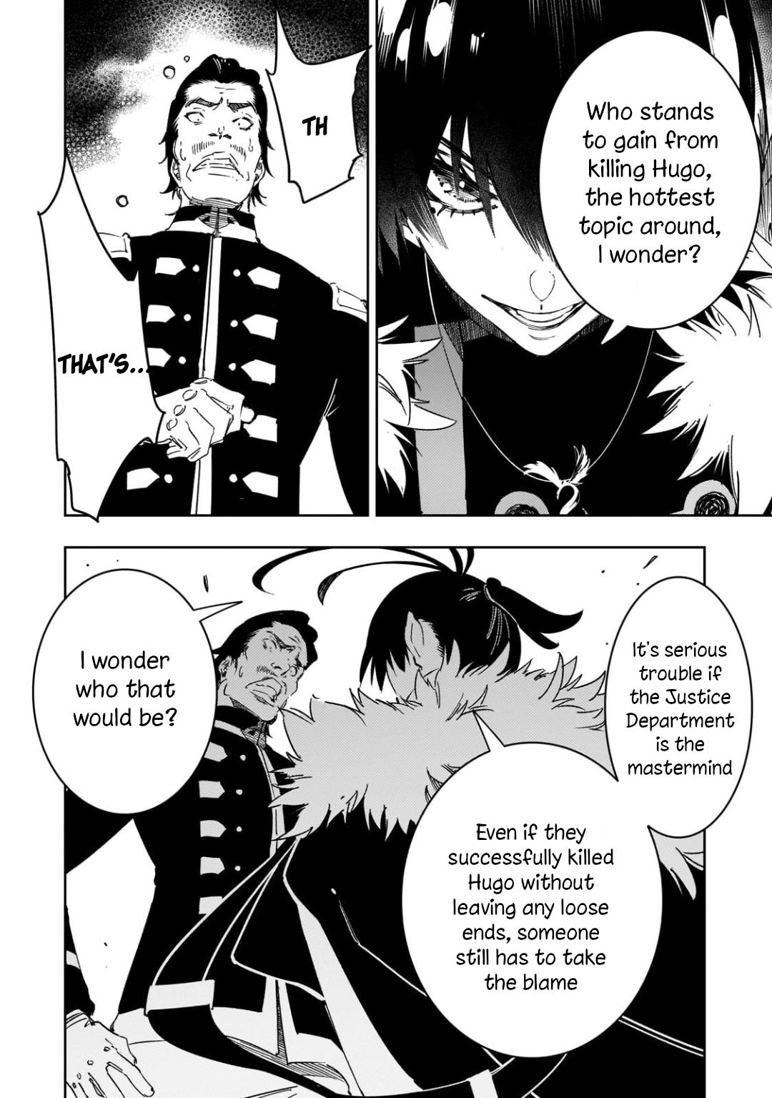 Saikyou no Shienshoku Wajutsushi de Aru Ore wa Sekai Saikyou Clan wo Shitagaeru Chap 58 - Next Chap 59