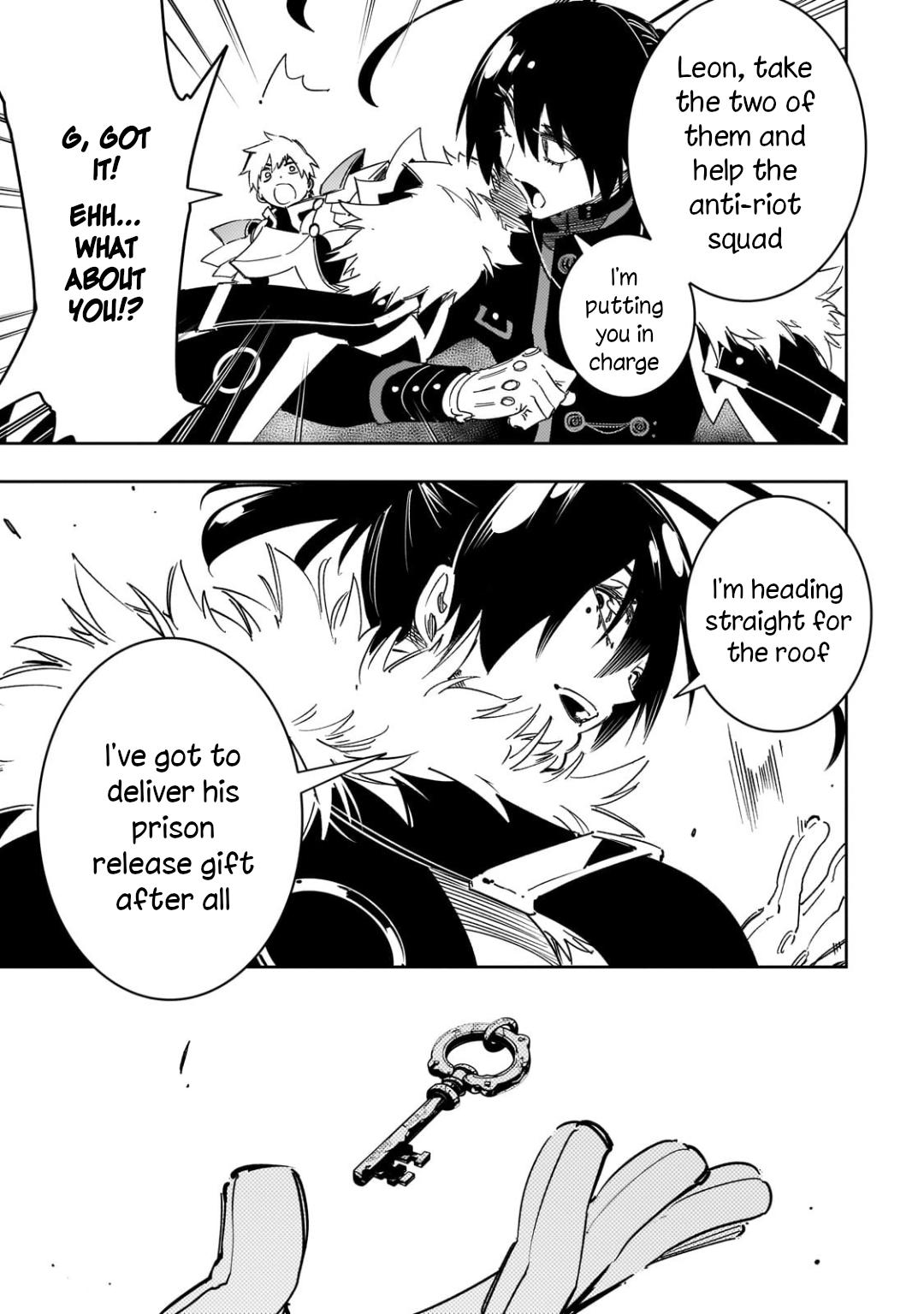 Saikyou no Shienshoku Wajutsushi de Aru Ore wa Sekai Saikyou Clan wo Shitagaeru Chap 58 - Next Chap 59