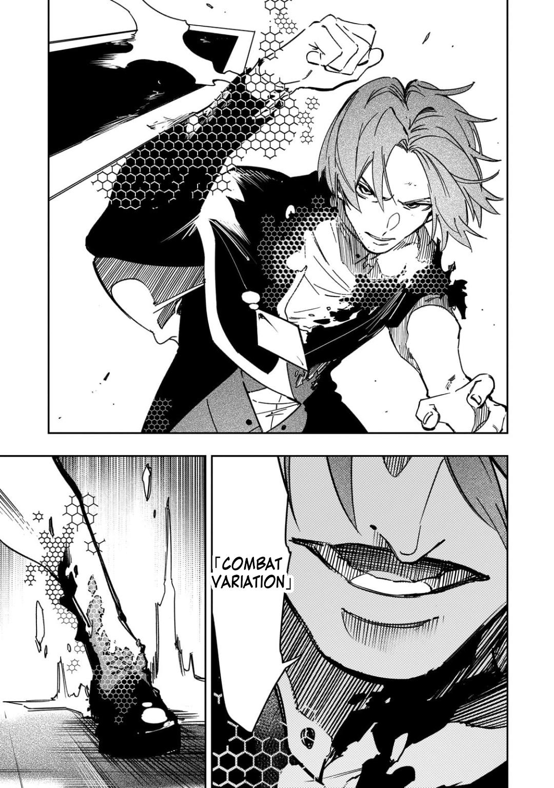 Saikyou no Shienshoku Wajutsushi de Aru Ore wa Sekai Saikyou Clan wo Shitagaeru Chap 58 - Next Chap 59