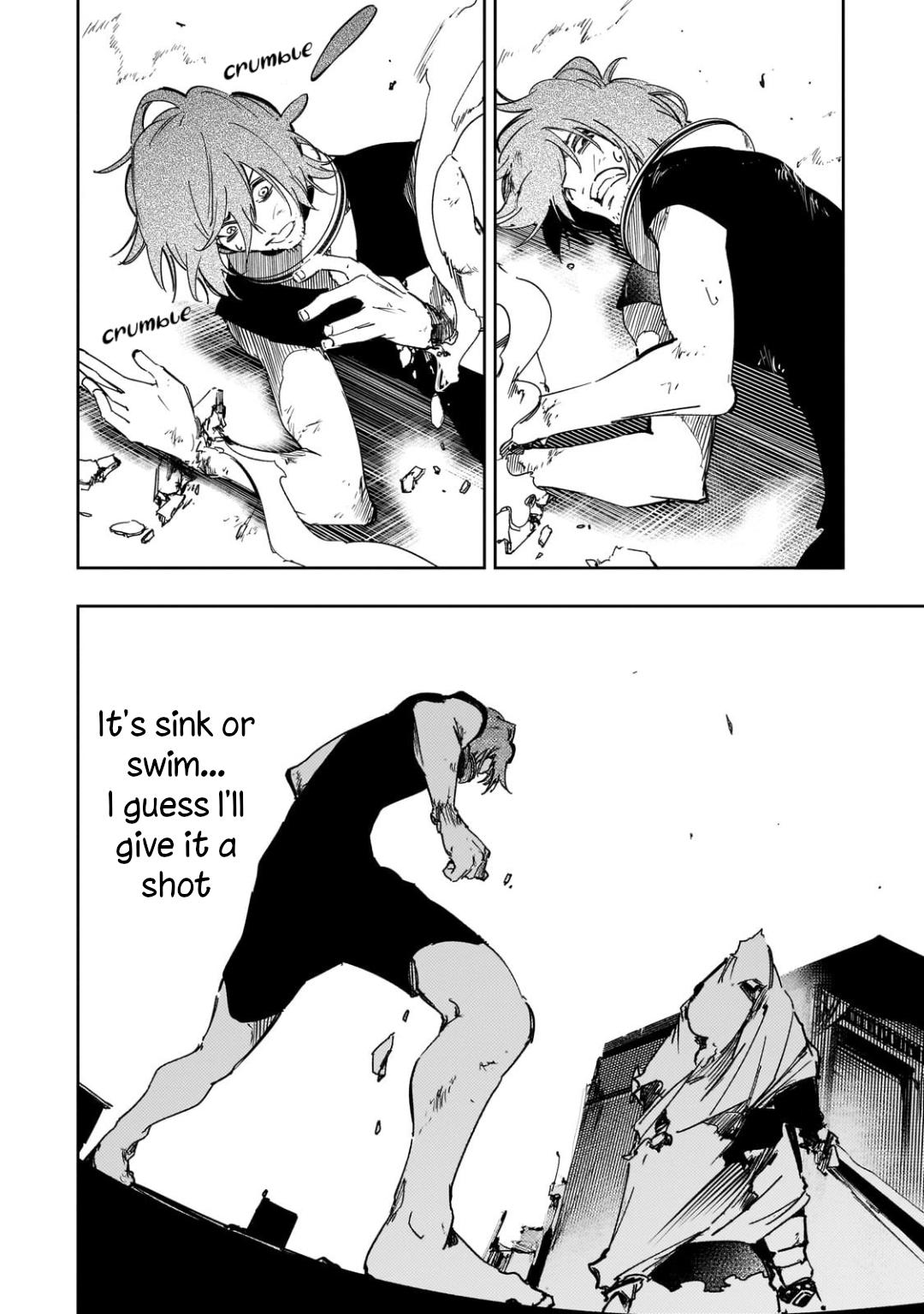 Saikyou no Shienshoku Wajutsushi de Aru Ore wa Sekai Saikyou Clan wo Shitagaeru Chap 58 - Next Chap 59