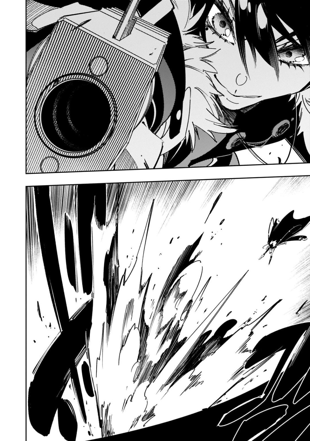 Saikyou no Shienshoku Wajutsushi de Aru Ore wa Sekai Saikyou Clan wo Shitagaeru Chap 58 - Next Chap 59