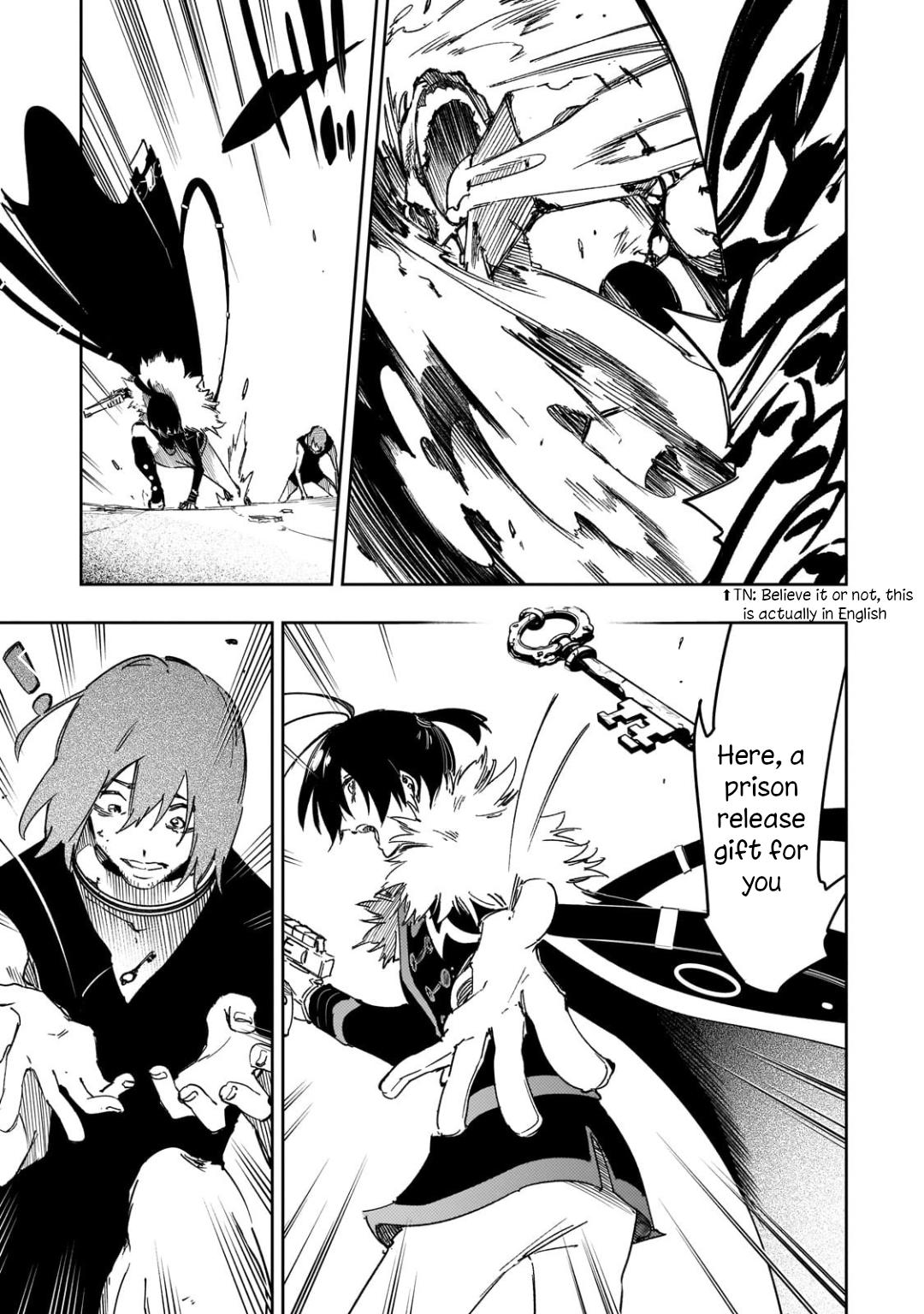 Saikyou no Shienshoku Wajutsushi de Aru Ore wa Sekai Saikyou Clan wo Shitagaeru Chap 58 - Next Chap 59