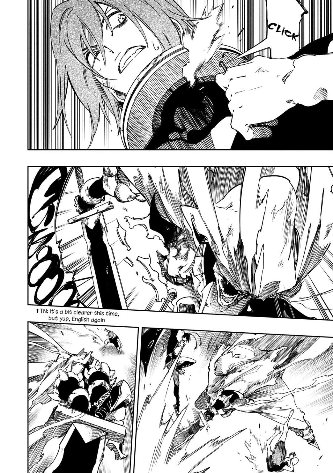 Saikyou no Shienshoku Wajutsushi de Aru Ore wa Sekai Saikyou Clan wo Shitagaeru Chap 58 - Next Chap 59