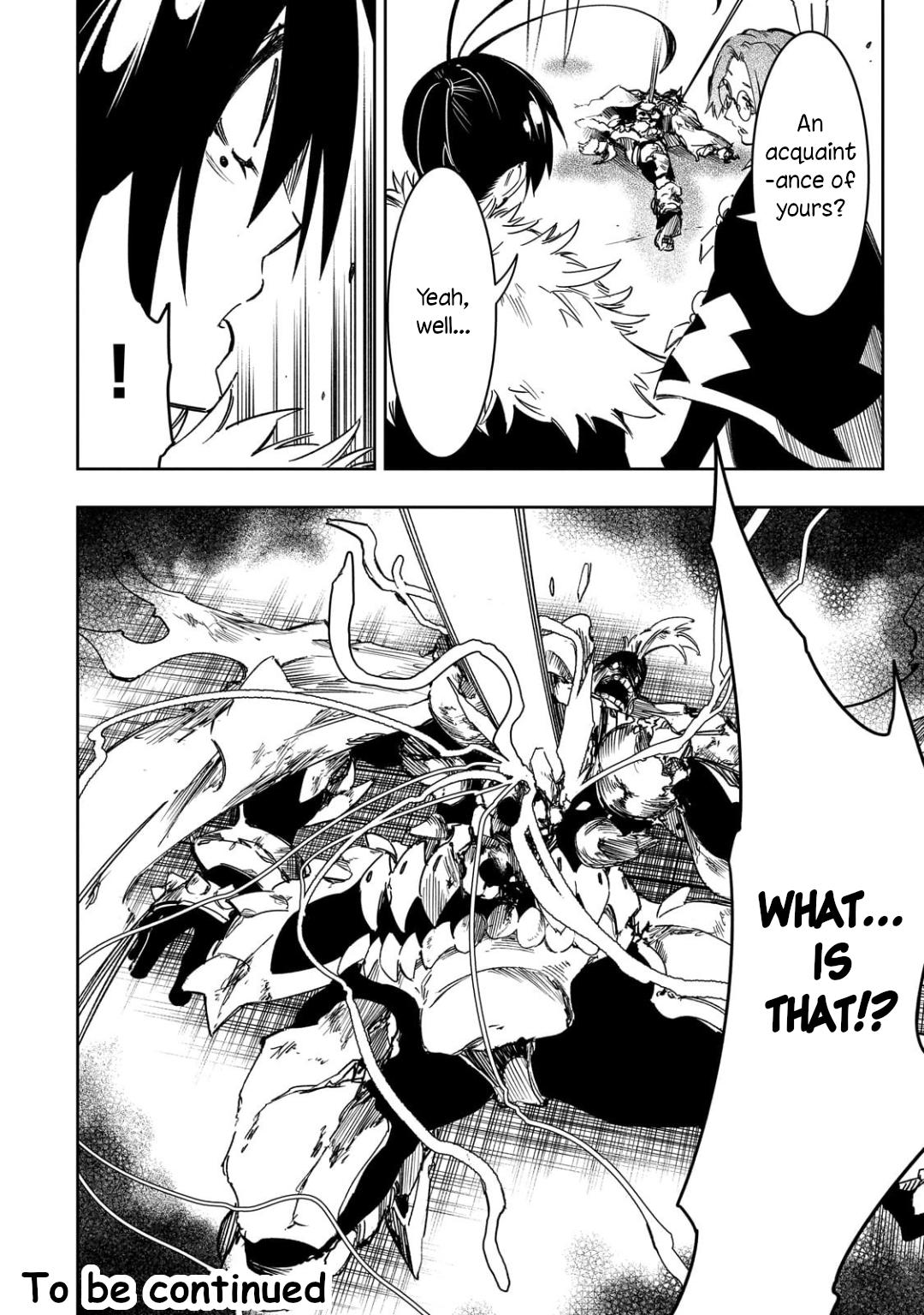 Saikyou no Shienshoku Wajutsushi de Aru Ore wa Sekai Saikyou Clan wo Shitagaeru Chap 58 - Next Chap 59