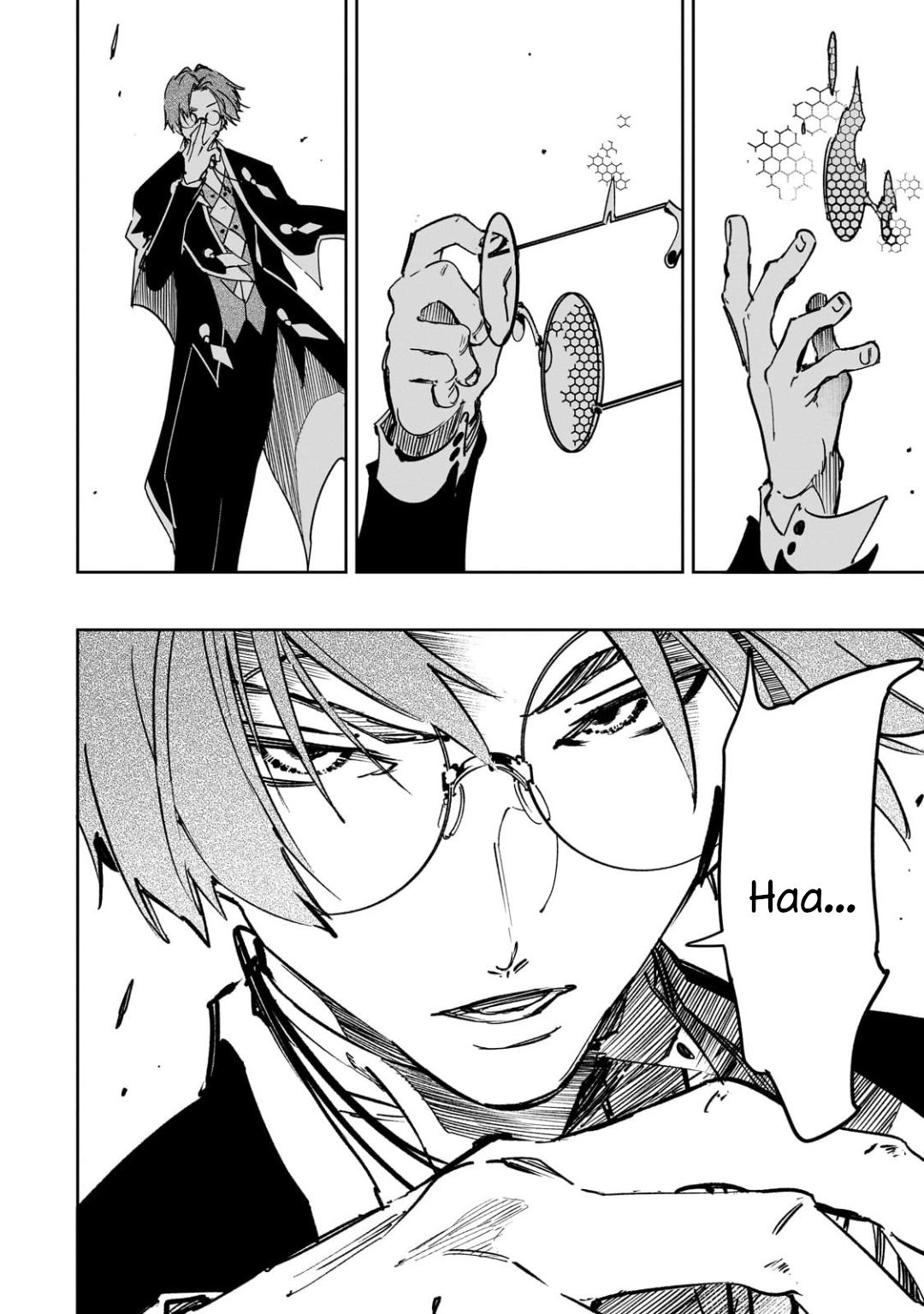 Saikyou no Shienshoku Wajutsushi de Aru Ore wa Sekai Saikyou Clan wo Shitagaeru Chap 58 - Next Chap 59