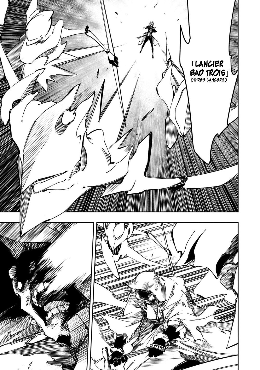 Saikyou no Shienshoku Wajutsushi de Aru Ore wa Sekai Saikyou Clan wo Shitagaeru Chap 58 - Next Chap 59