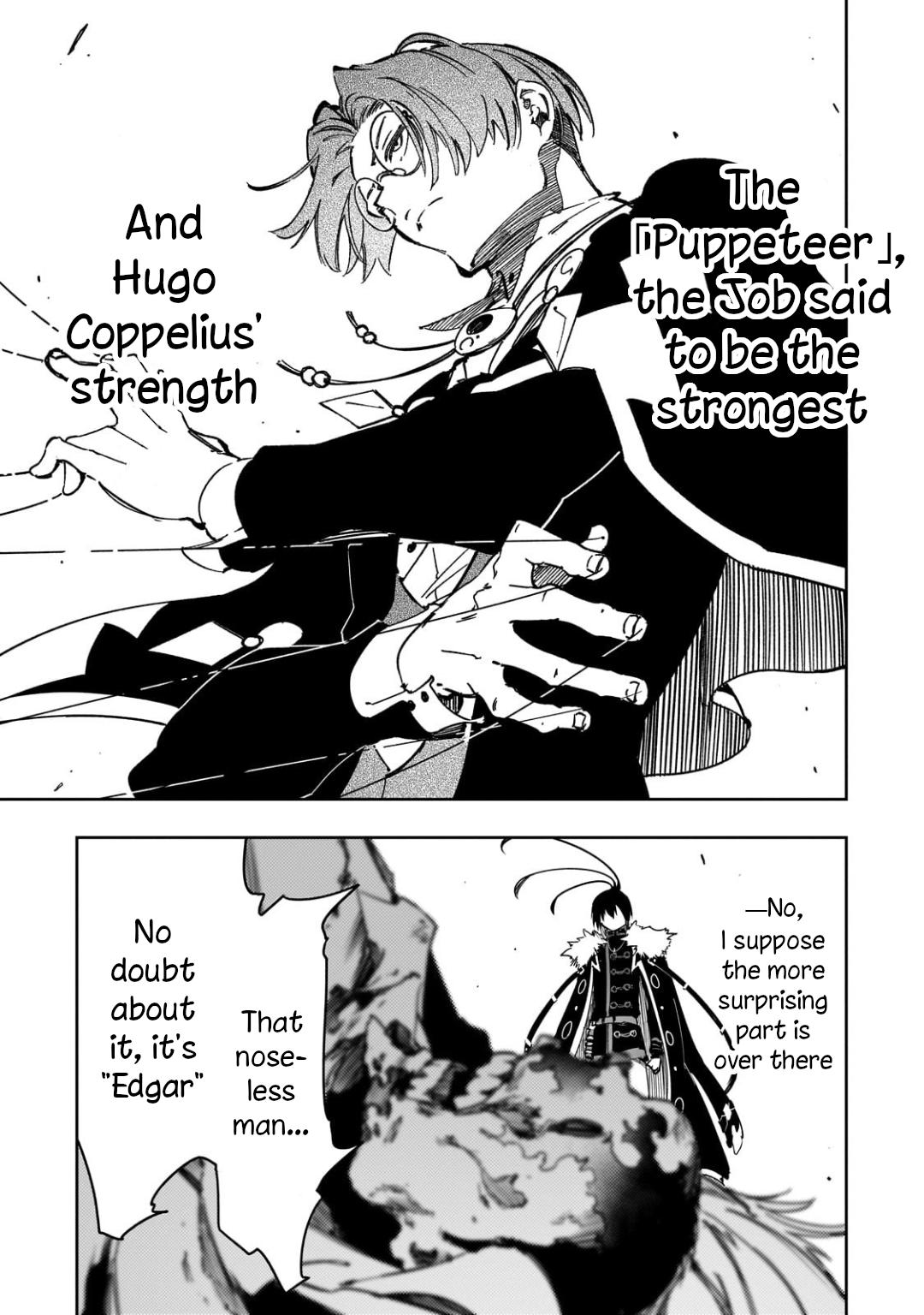 Saikyou no Shienshoku Wajutsushi de Aru Ore wa Sekai Saikyou Clan wo Shitagaeru Chap 58 - Next Chap 59