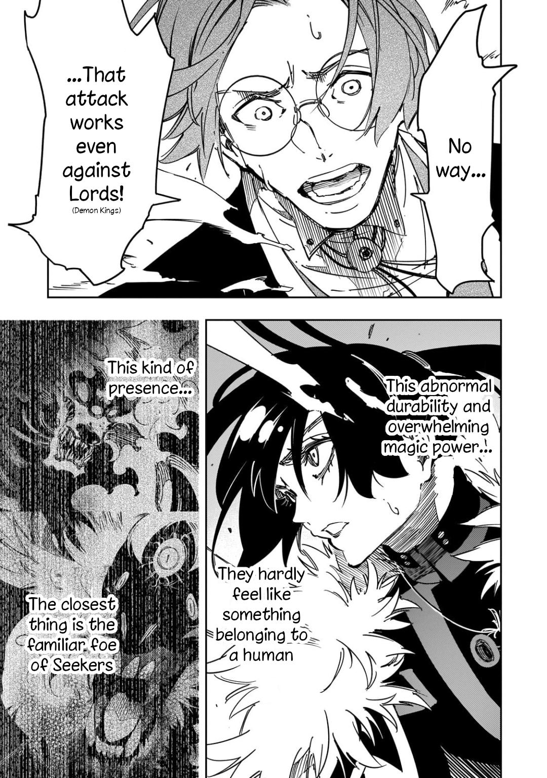 Saikyou no Shienshoku Wajutsushi de Aru Ore wa Sekai Saikyou Clan wo Shitagaeru Chap 59 - Next Chap 60