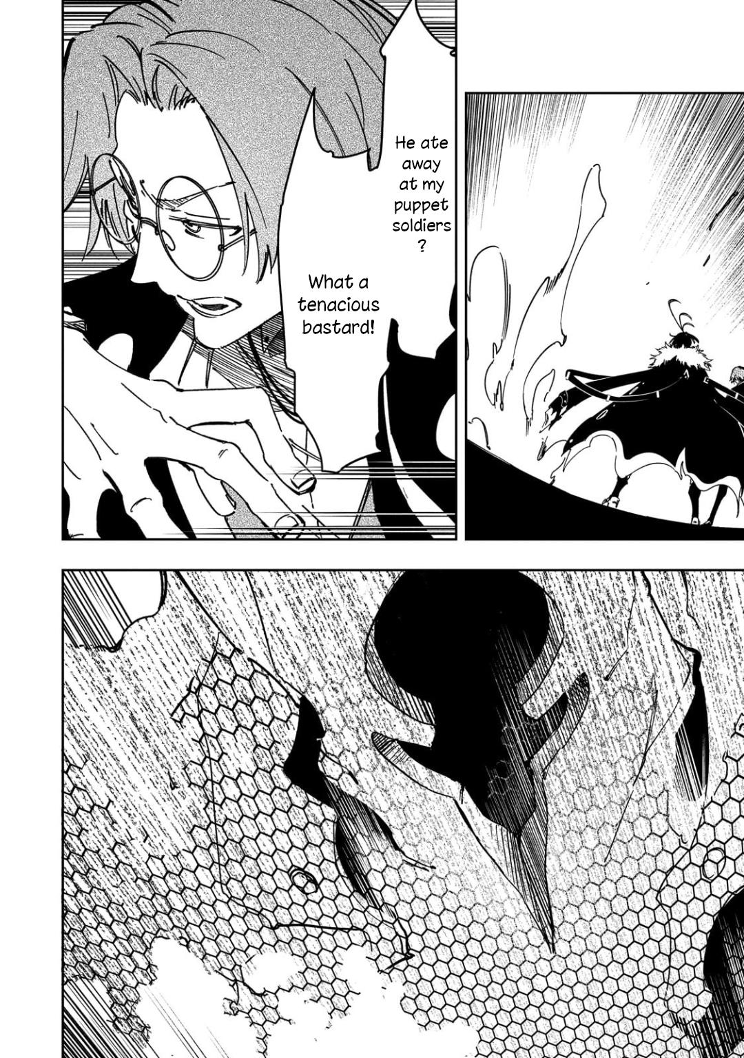 Saikyou no Shienshoku Wajutsushi de Aru Ore wa Sekai Saikyou Clan wo Shitagaeru Chap 59 - Next Chap 60