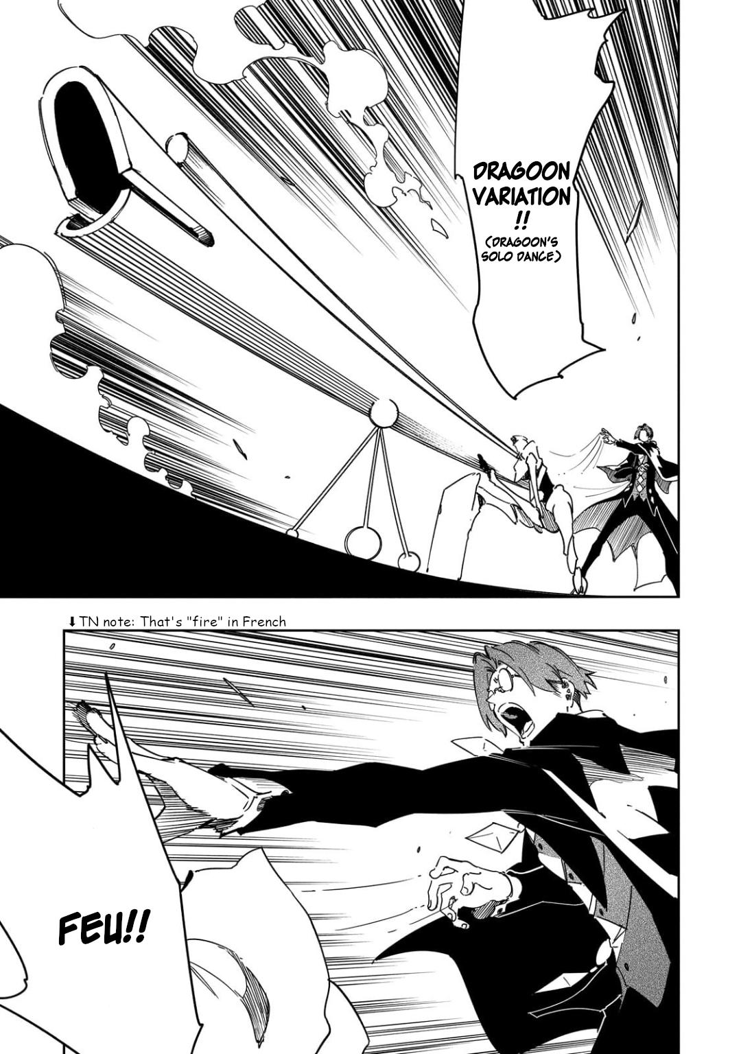 Saikyou no Shienshoku Wajutsushi de Aru Ore wa Sekai Saikyou Clan wo Shitagaeru Chap 59 - Next Chap 60