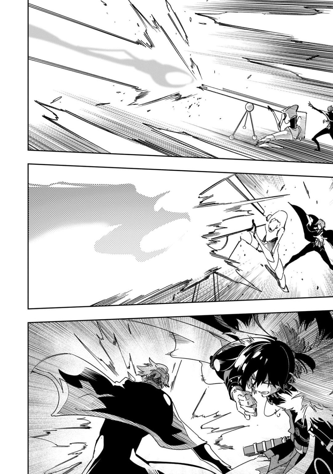 Saikyou no Shienshoku Wajutsushi de Aru Ore wa Sekai Saikyou Clan wo Shitagaeru Chap 59 - Next Chap 60