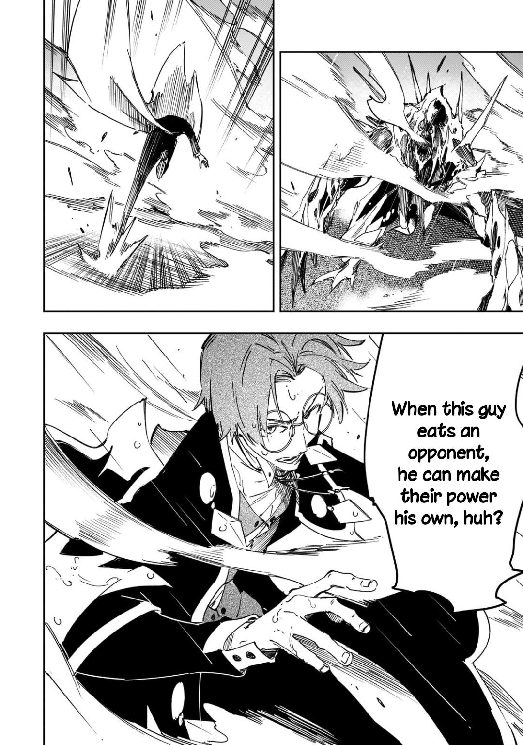 Saikyou no Shienshoku Wajutsushi de Aru Ore wa Sekai Saikyou Clan wo Shitagaeru Chap 59 - Next Chap 60