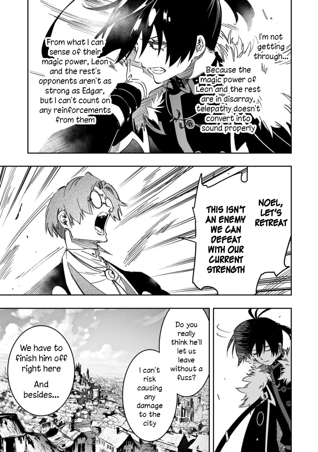 Saikyou no Shienshoku Wajutsushi de Aru Ore wa Sekai Saikyou Clan wo Shitagaeru Chap 59 - Next Chap 60