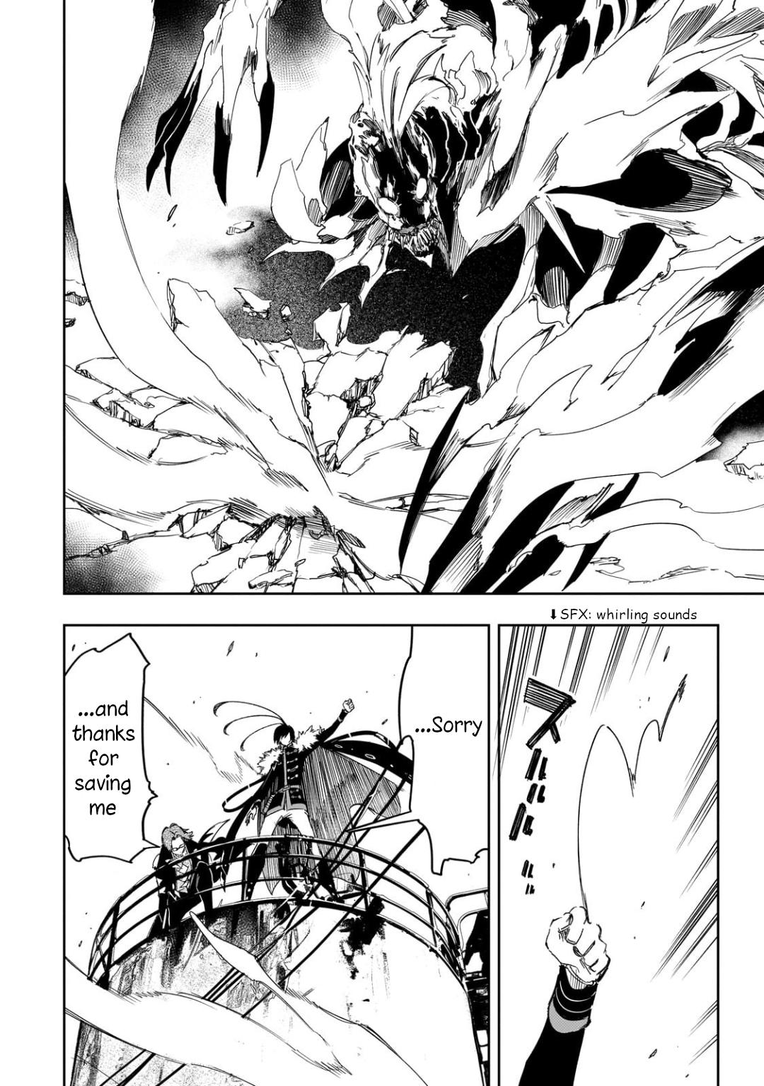 Saikyou no Shienshoku Wajutsushi de Aru Ore wa Sekai Saikyou Clan wo Shitagaeru Chap 59 - Next Chap 60