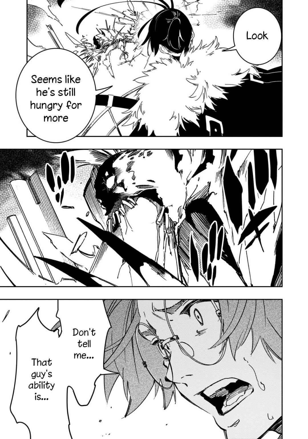 Saikyou no Shienshoku Wajutsushi de Aru Ore wa Sekai Saikyou Clan wo Shitagaeru Chap 59 - Next Chap 60