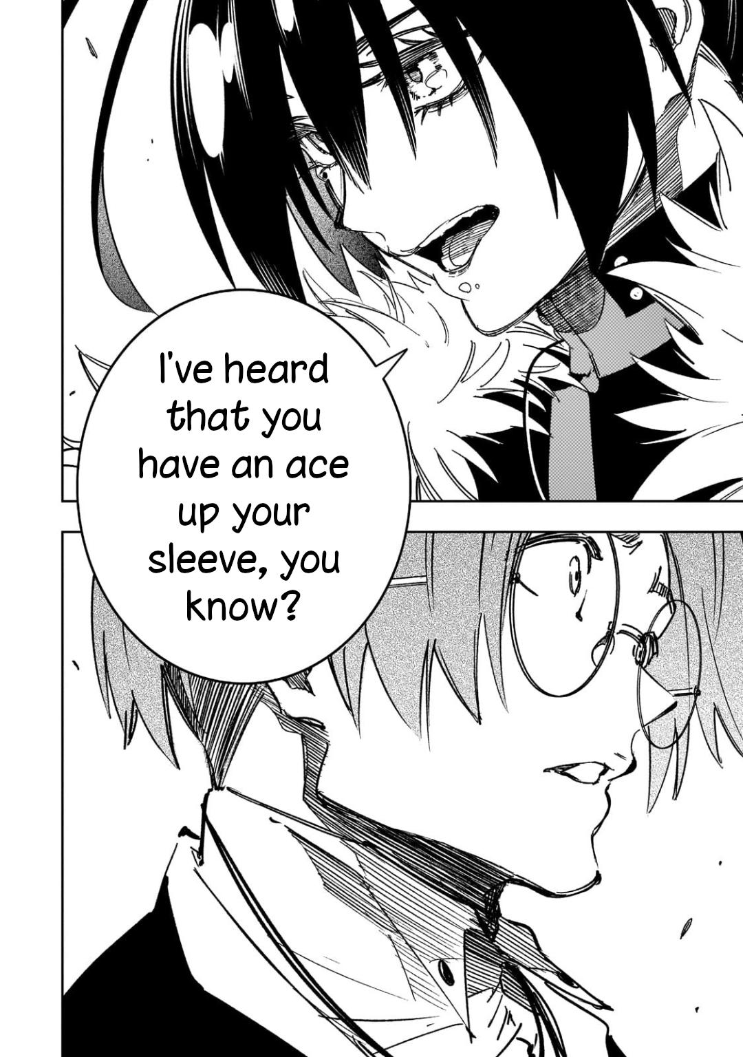 Saikyou no Shienshoku Wajutsushi de Aru Ore wa Sekai Saikyou Clan wo Shitagaeru Chap 59 - Next Chap 60