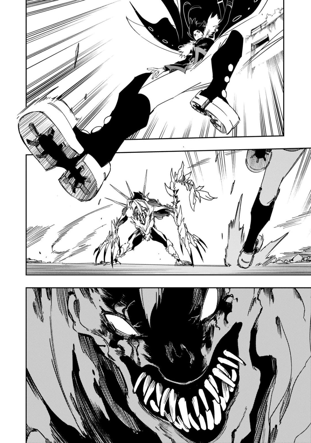 Saikyou no Shienshoku Wajutsushi de Aru Ore wa Sekai Saikyou Clan wo Shitagaeru Chap 59 - Next Chap 60