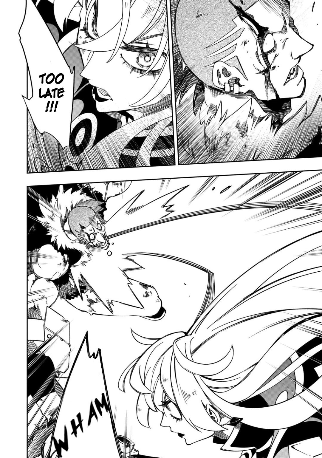 Saikyou no Shienshoku Wajutsushi de Aru Ore wa Sekai Saikyou Clan wo Shitagaeru Chap 50 - Next Chap 51