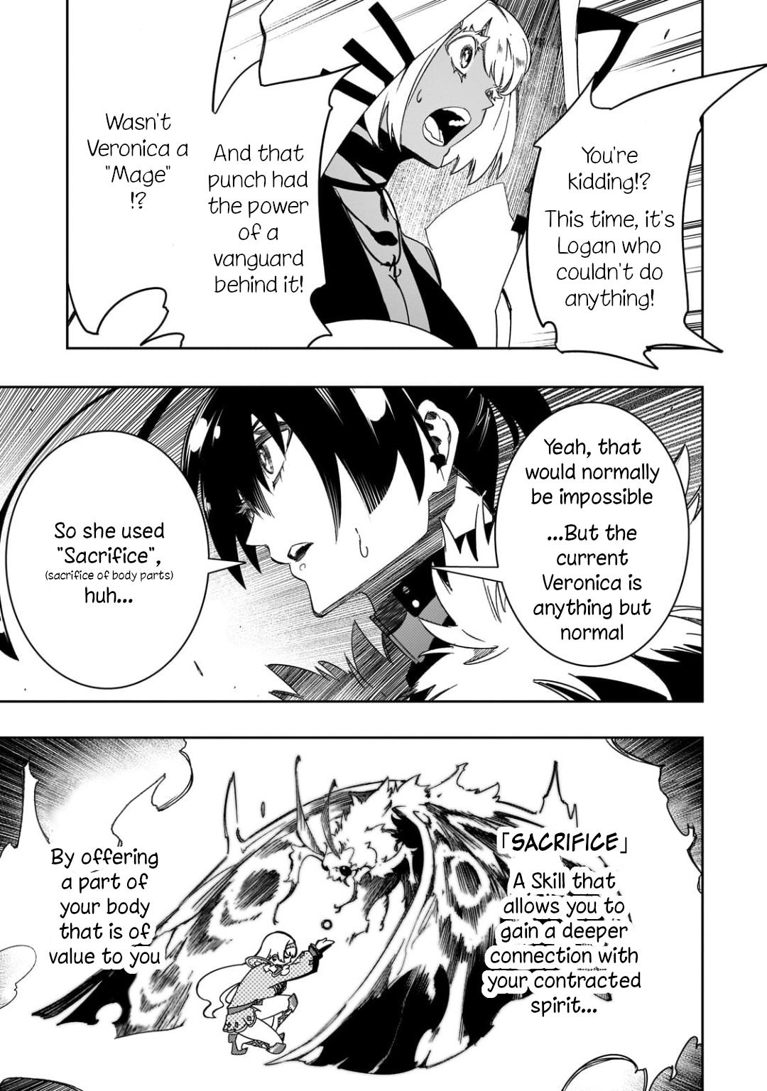 Saikyou no Shienshoku Wajutsushi de Aru Ore wa Sekai Saikyou Clan wo Shitagaeru Chap 50 - Next Chap 51