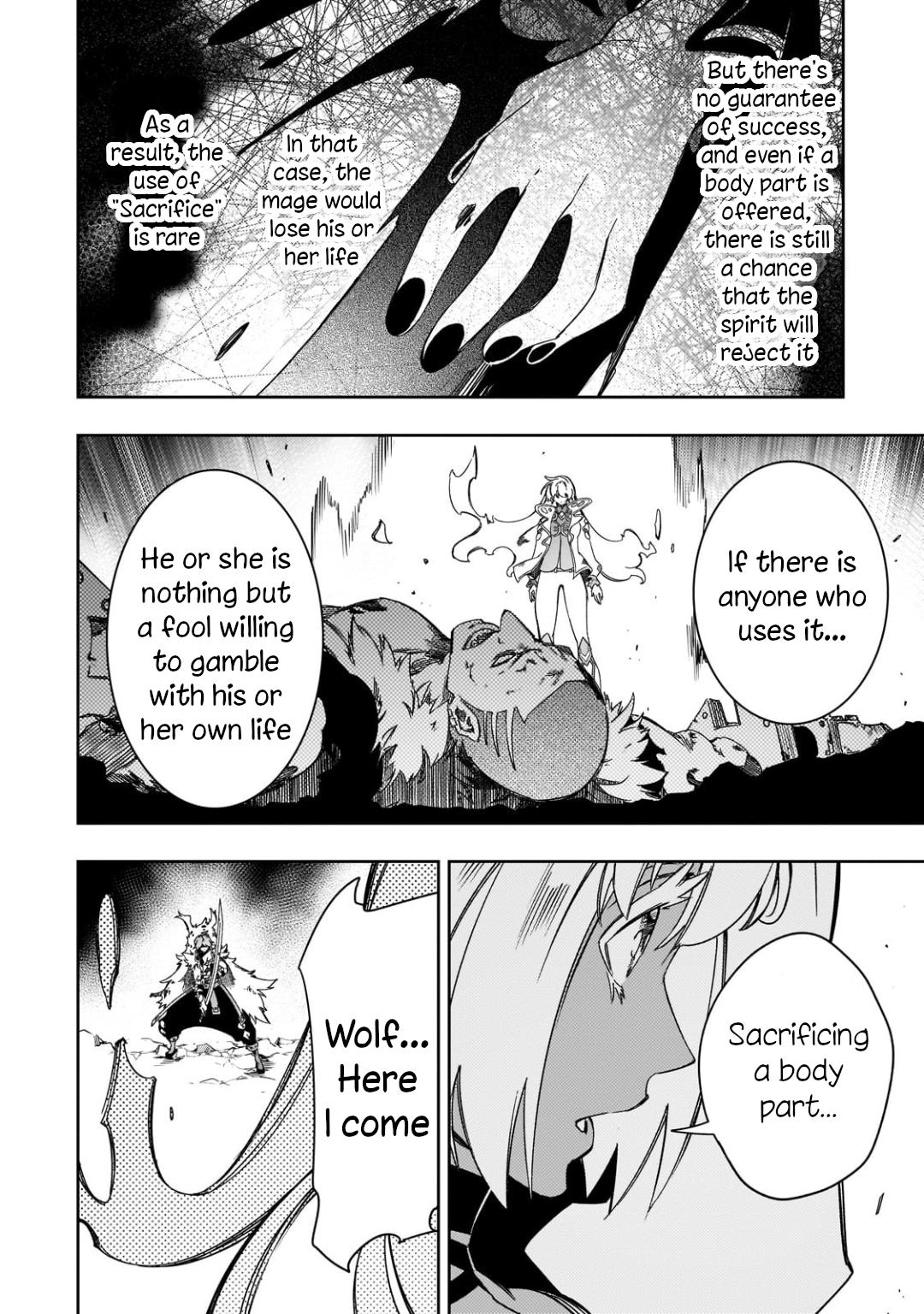 Saikyou no Shienshoku Wajutsushi de Aru Ore wa Sekai Saikyou Clan wo Shitagaeru Chap 50 - Next Chap 51