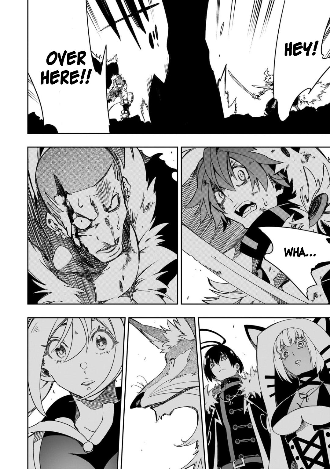 Saikyou no Shienshoku Wajutsushi de Aru Ore wa Sekai Saikyou Clan wo Shitagaeru Chap 50 - Next Chap 51