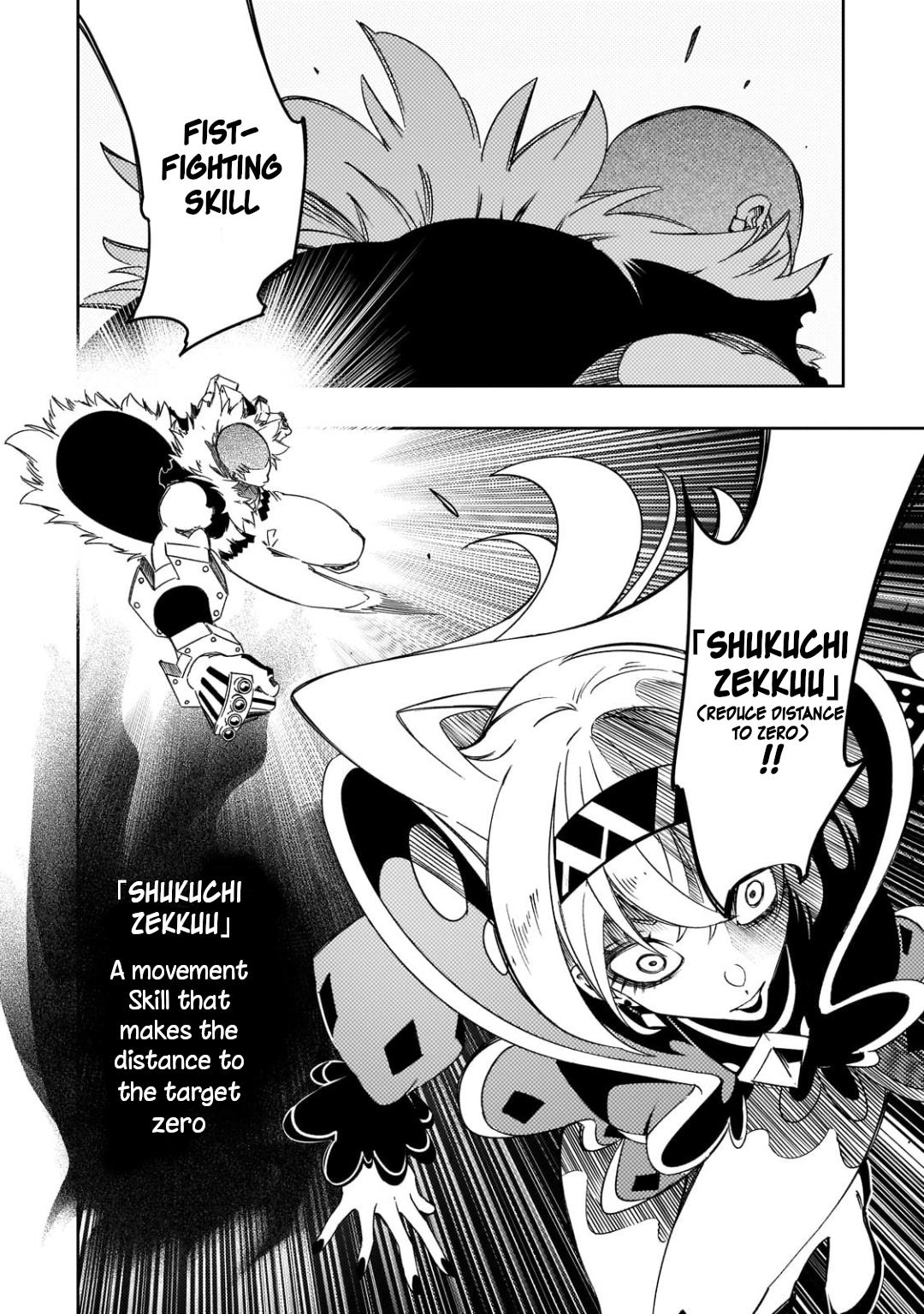 Saikyou no Shienshoku Wajutsushi de Aru Ore wa Sekai Saikyou Clan wo Shitagaeru Chap 50 - Next Chap 51