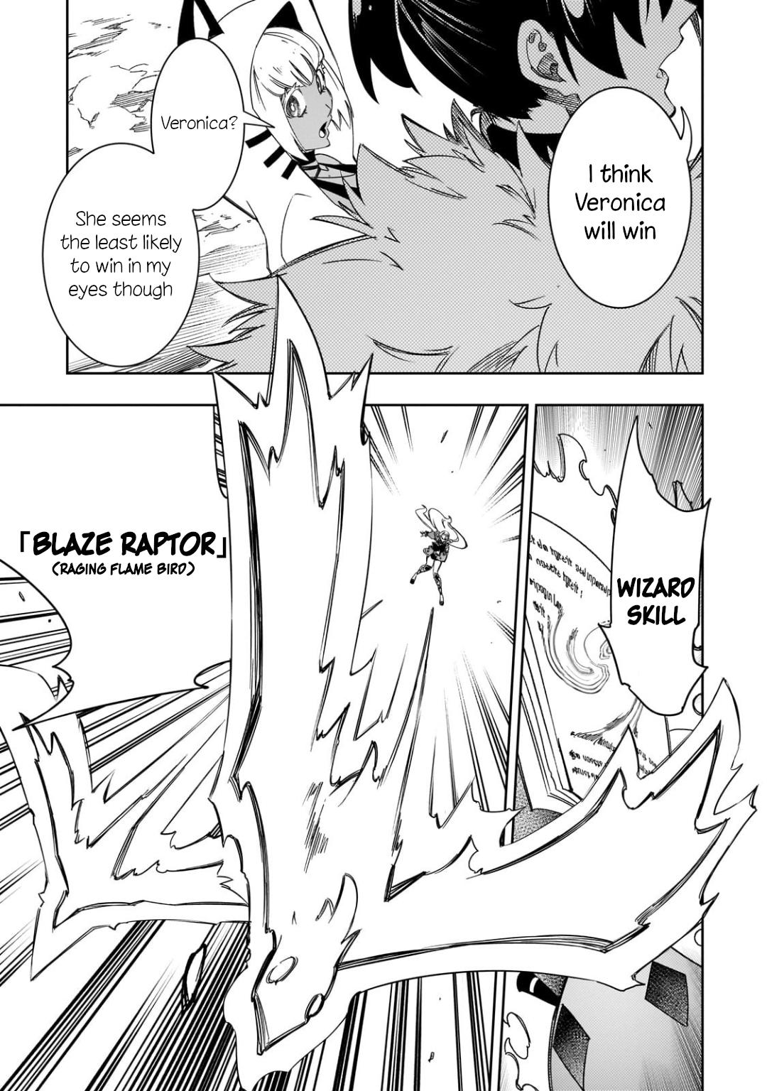 Saikyou no Shienshoku Wajutsushi de Aru Ore wa Sekai Saikyou Clan wo Shitagaeru Chap 50 - Next Chap 51