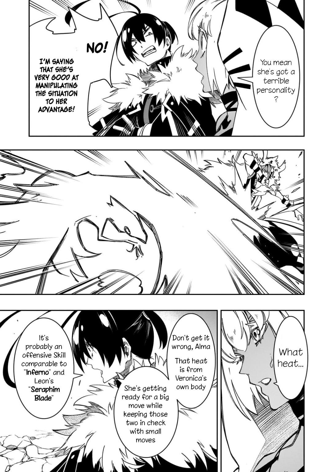 Saikyou no Shienshoku Wajutsushi de Aru Ore wa Sekai Saikyou Clan wo Shitagaeru Chap 50 - Next Chap 51