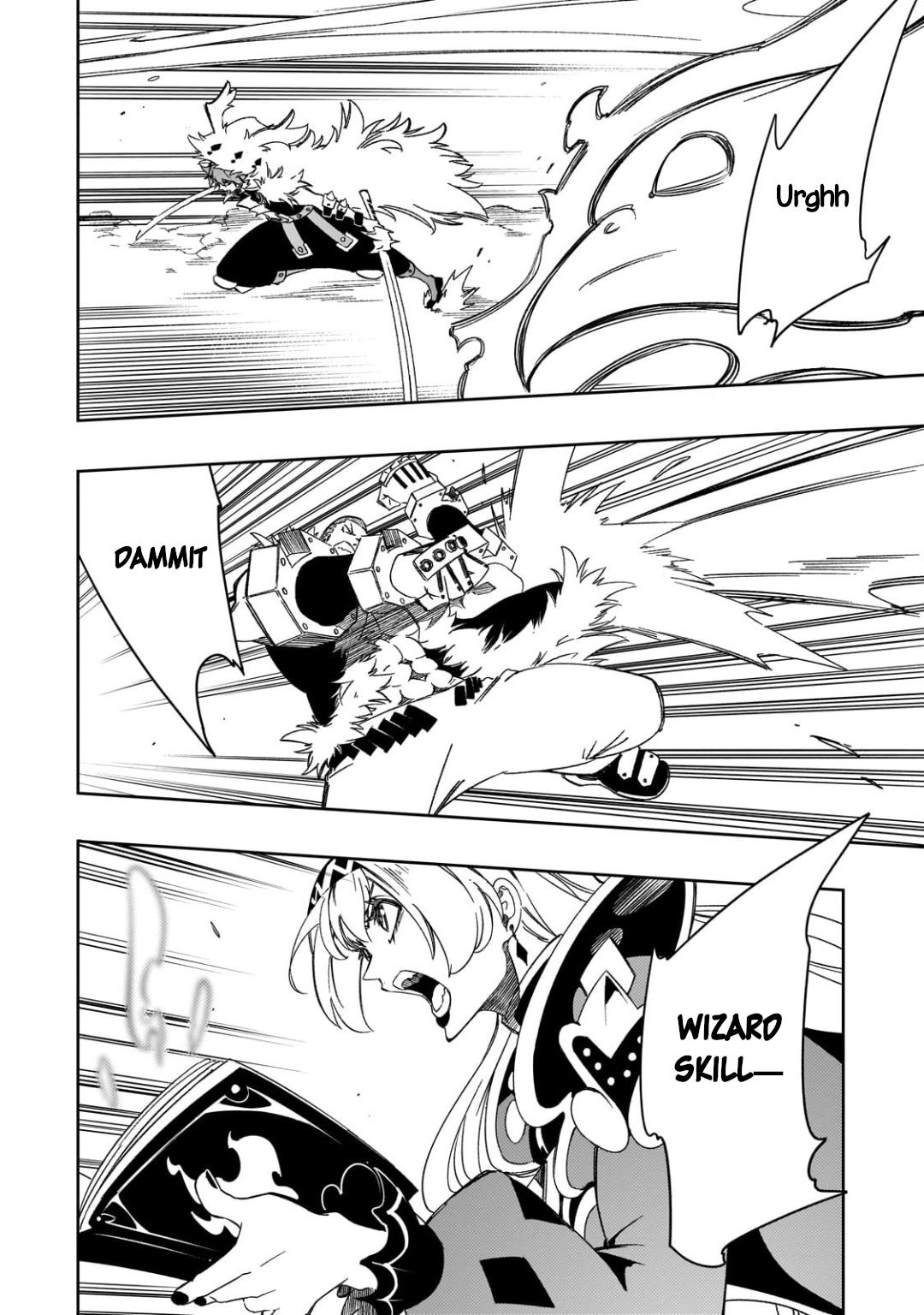 Saikyou no Shienshoku Wajutsushi de Aru Ore wa Sekai Saikyou Clan wo Shitagaeru Chap 50 - Next Chap 51