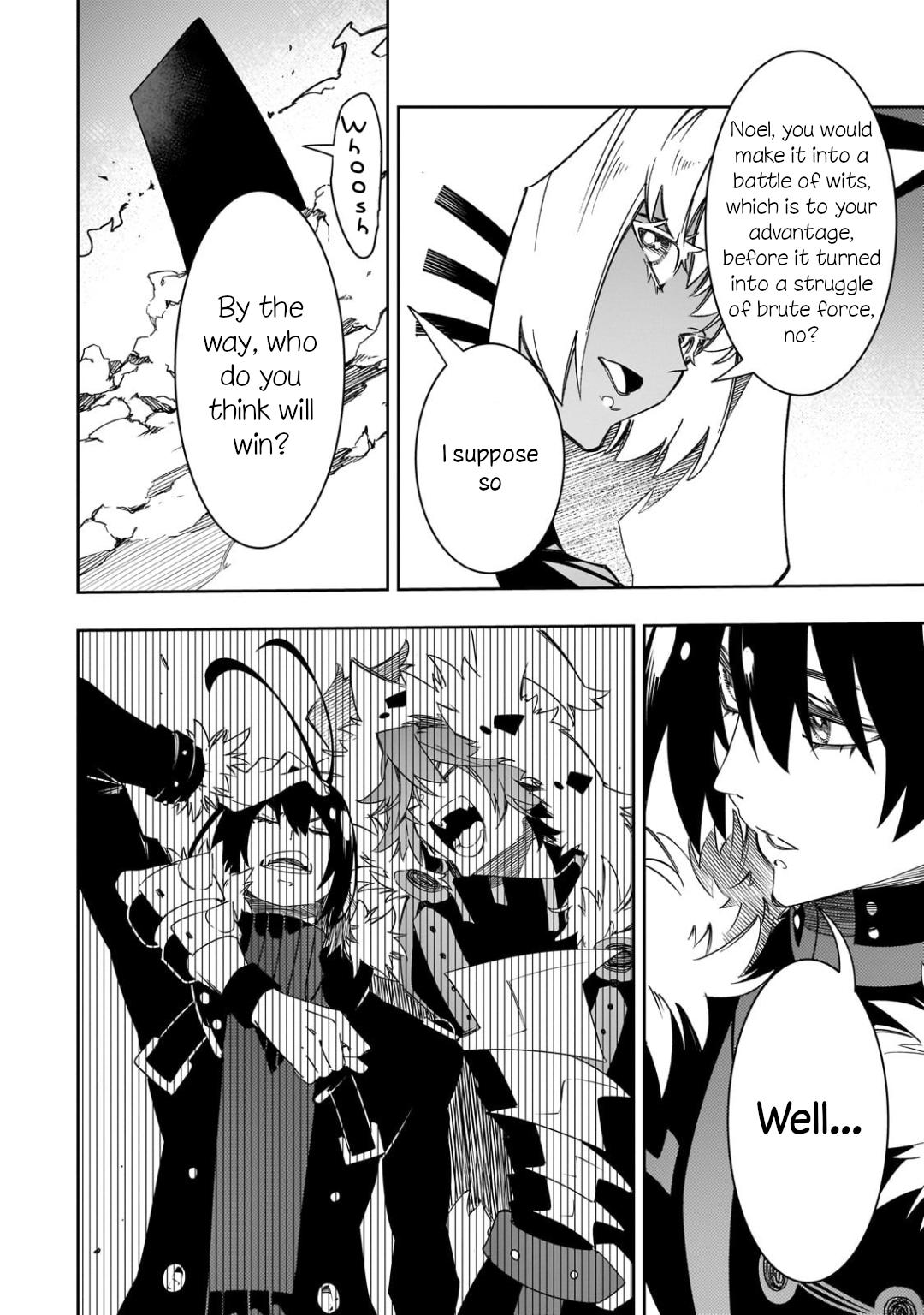 Saikyou no Shienshoku Wajutsushi de Aru Ore wa Sekai Saikyou Clan wo Shitagaeru Chap 50 - Next Chap 51