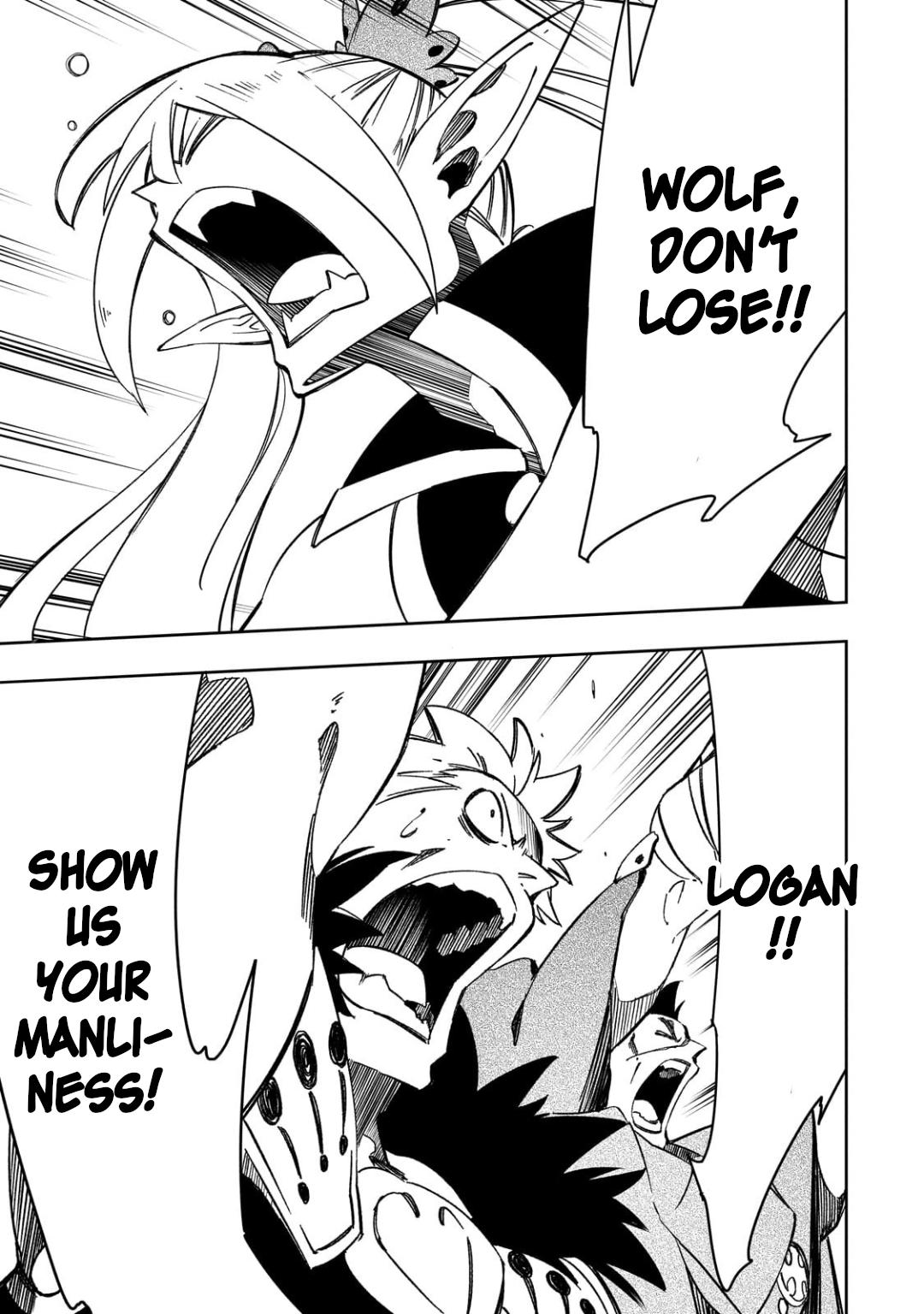 Saikyou no Shienshoku Wajutsushi de Aru Ore wa Sekai Saikyou Clan wo Shitagaeru Chap 50 - Next Chap 51