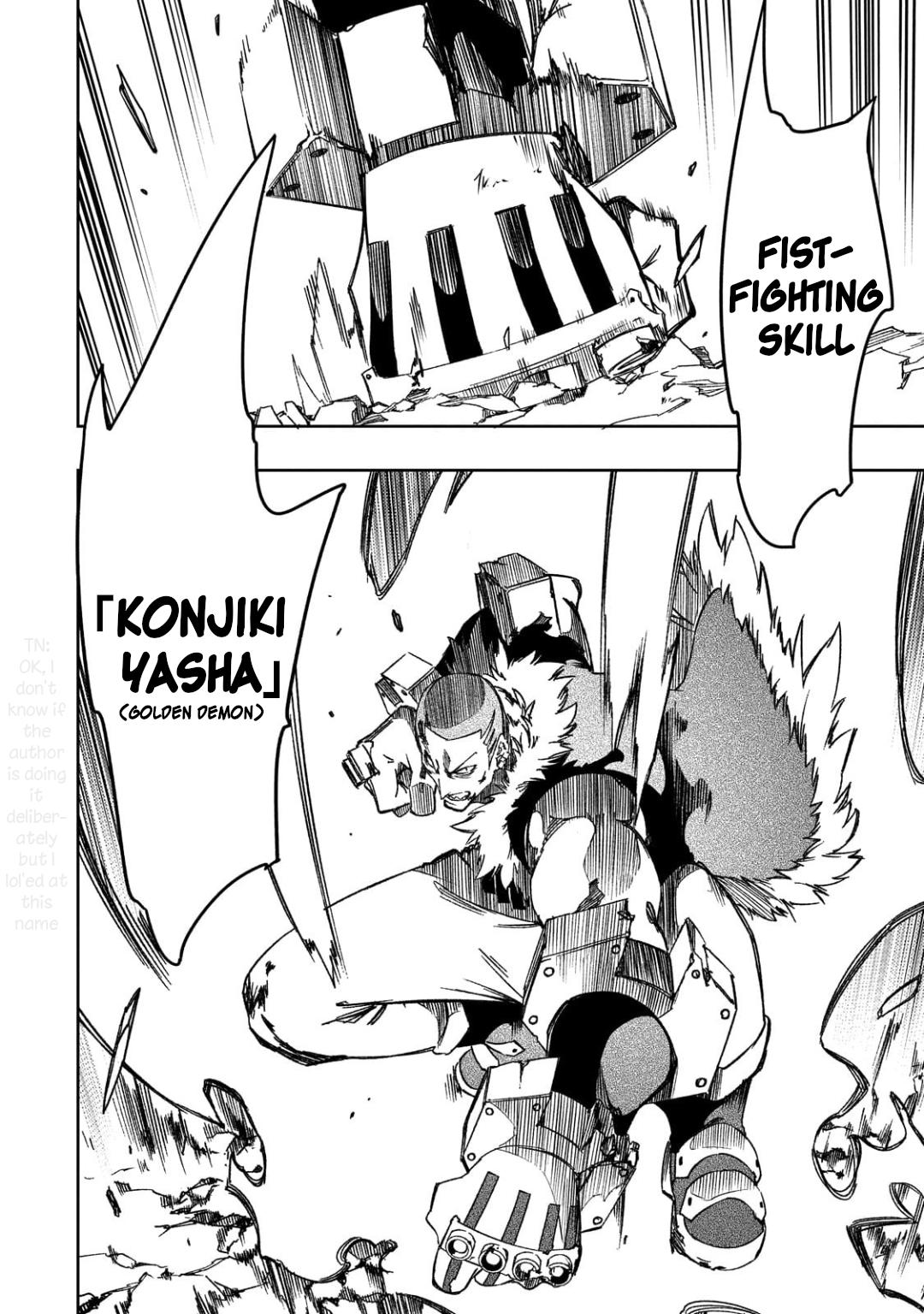 Saikyou no Shienshoku Wajutsushi de Aru Ore wa Sekai Saikyou Clan wo Shitagaeru Chap 50 - Next Chap 51