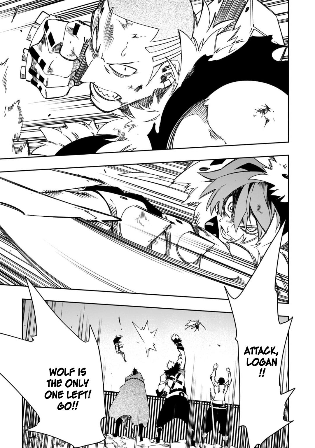 Saikyou no Shienshoku Wajutsushi de Aru Ore wa Sekai Saikyou Clan wo Shitagaeru Chap 50 - Next Chap 51