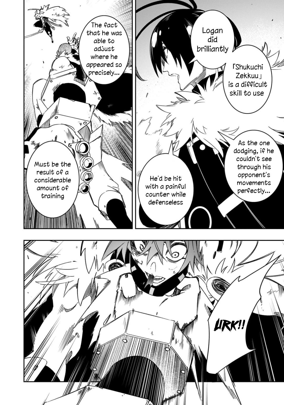 Saikyou no Shienshoku Wajutsushi de Aru Ore wa Sekai Saikyou Clan wo Shitagaeru Chap 50 - Next Chap 51