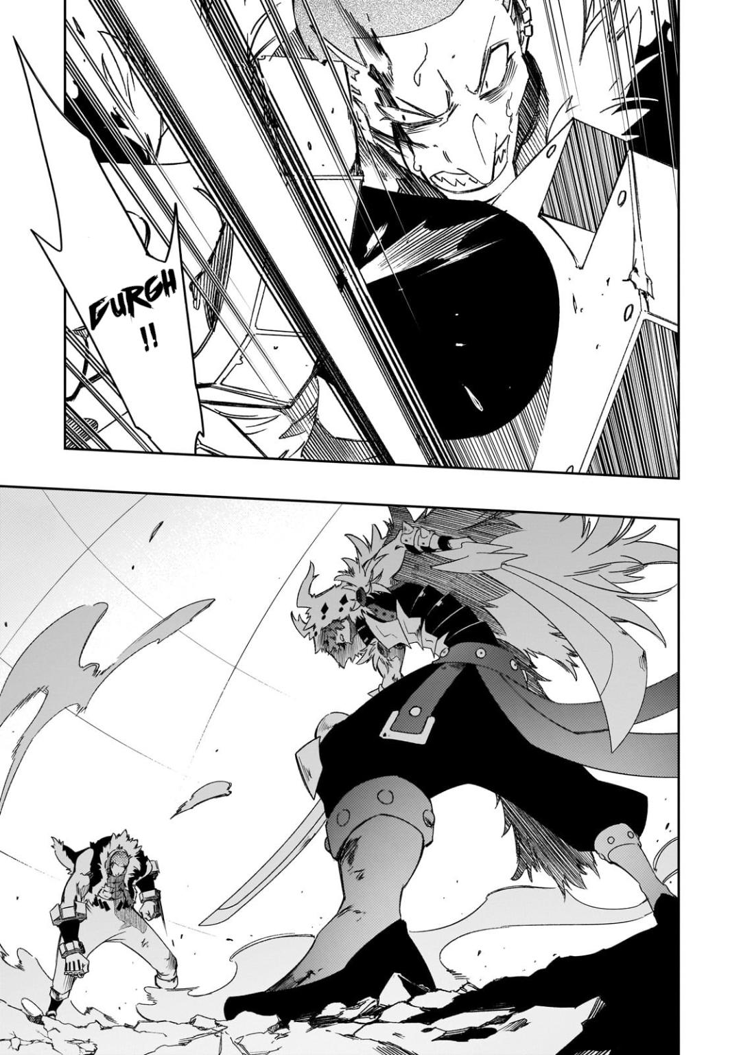 Saikyou no Shienshoku Wajutsushi de Aru Ore wa Sekai Saikyou Clan wo Shitagaeru Chap 50 - Next Chap 51