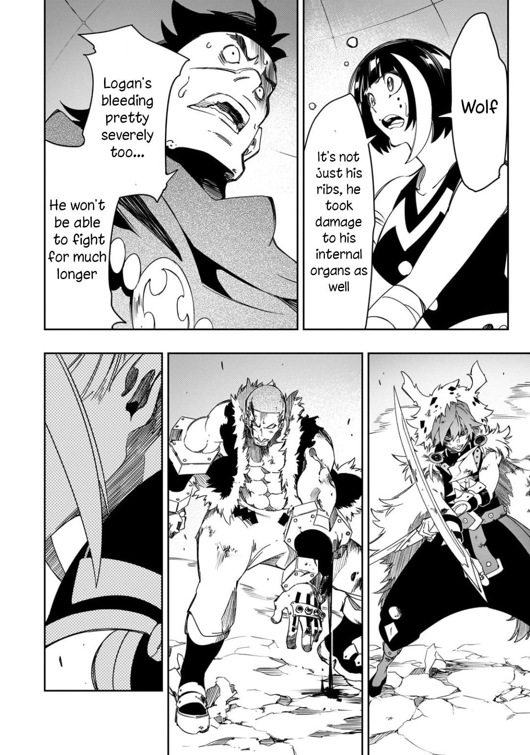 Saikyou no Shienshoku Wajutsushi de Aru Ore wa Sekai Saikyou Clan wo Shitagaeru Chap 50 - Next Chap 51