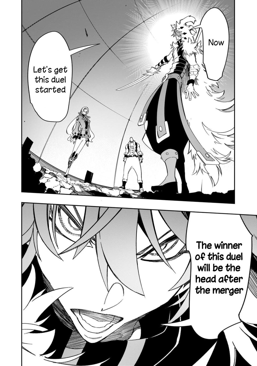 Saikyou no Shienshoku Wajutsushi de Aru Ore wa Sekai Saikyou Clan wo Shitagaeru Chap 50 - Next Chap 51